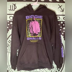 Mens Biggie Hoodie